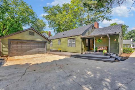 15 Cammer Avenue Greenville SC 29605