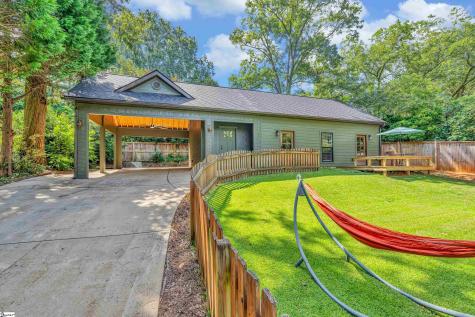 15 Cammer Avenue Greenville SC 29605