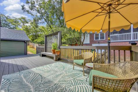 15 Cammer Avenue Greenville SC 29605