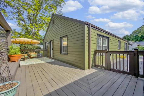 15 Cammer Avenue Greenville SC 29605