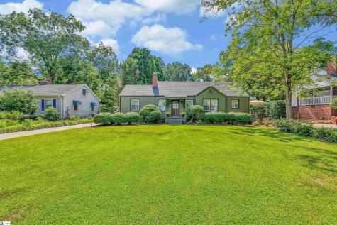 15 Cammer Avenue Greenville SC 29605