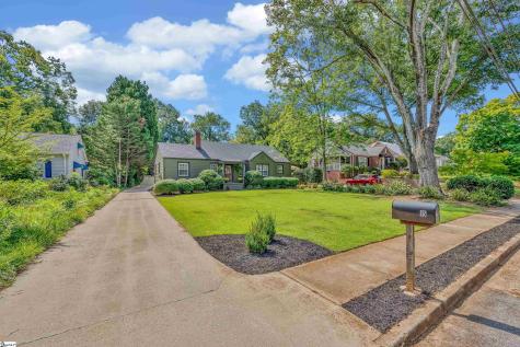 15 Cammer Avenue Greenville SC 29605