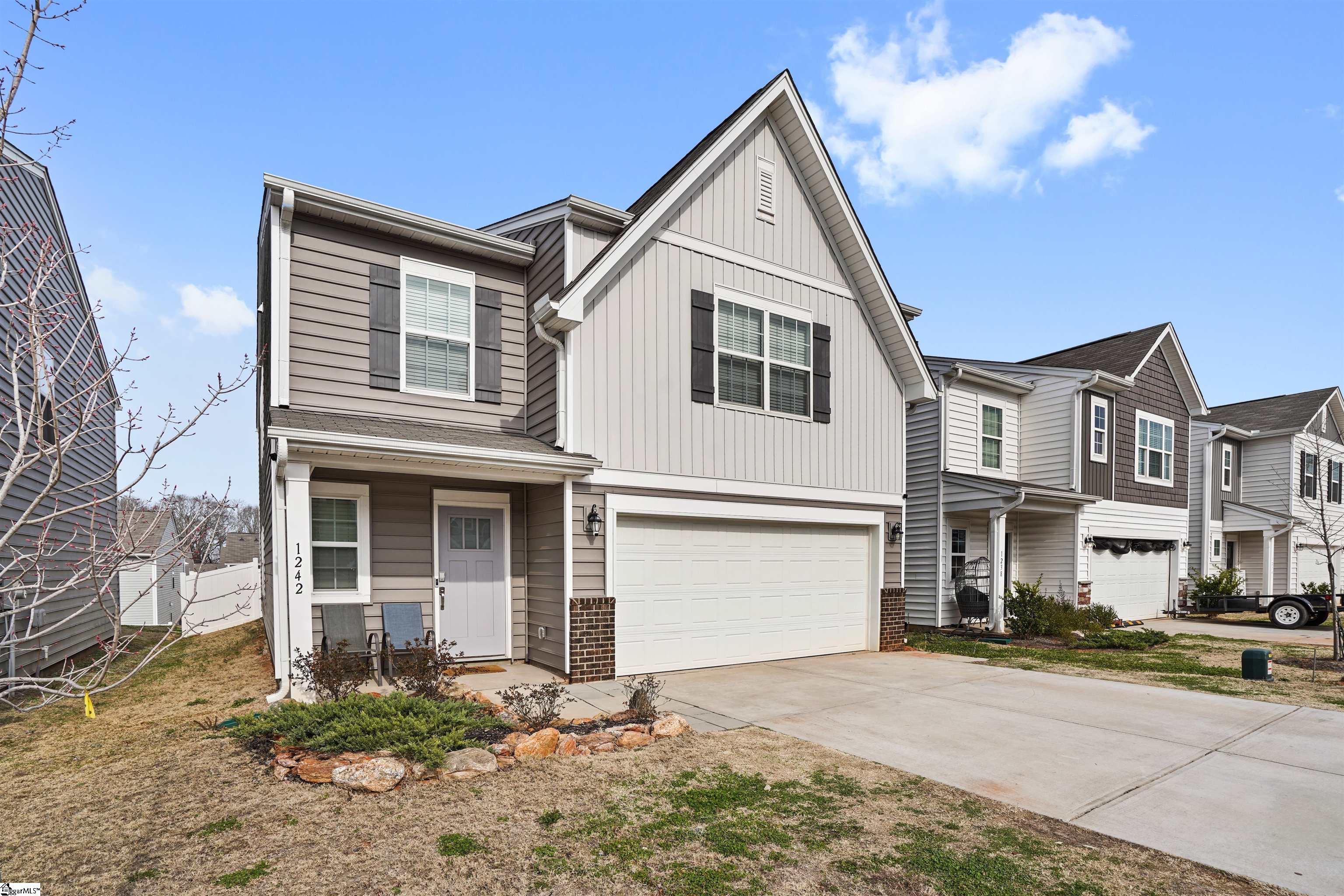 1242 Kilead Court Boiling Springs SC 29316