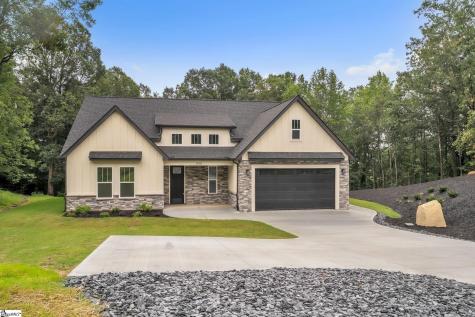 800 Glassy Road Landrum SC 29356