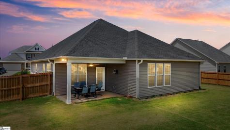 315 Valley Oak Drive Belton SC 29627