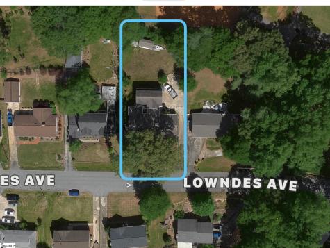 221 Lowndes Avenue Greenville SC 29607