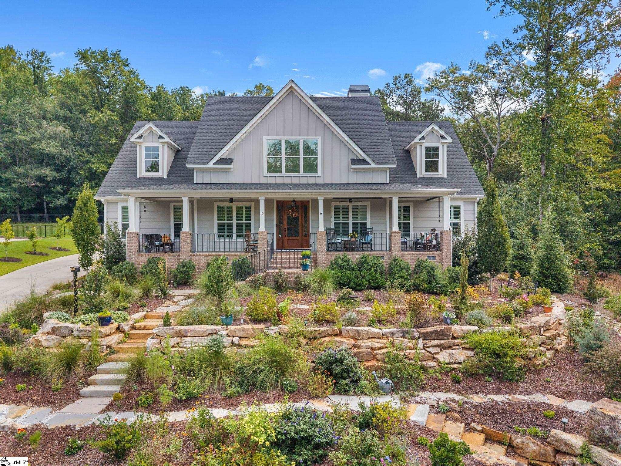 13 Pinerock Drive Travelers Rest SC 29690
