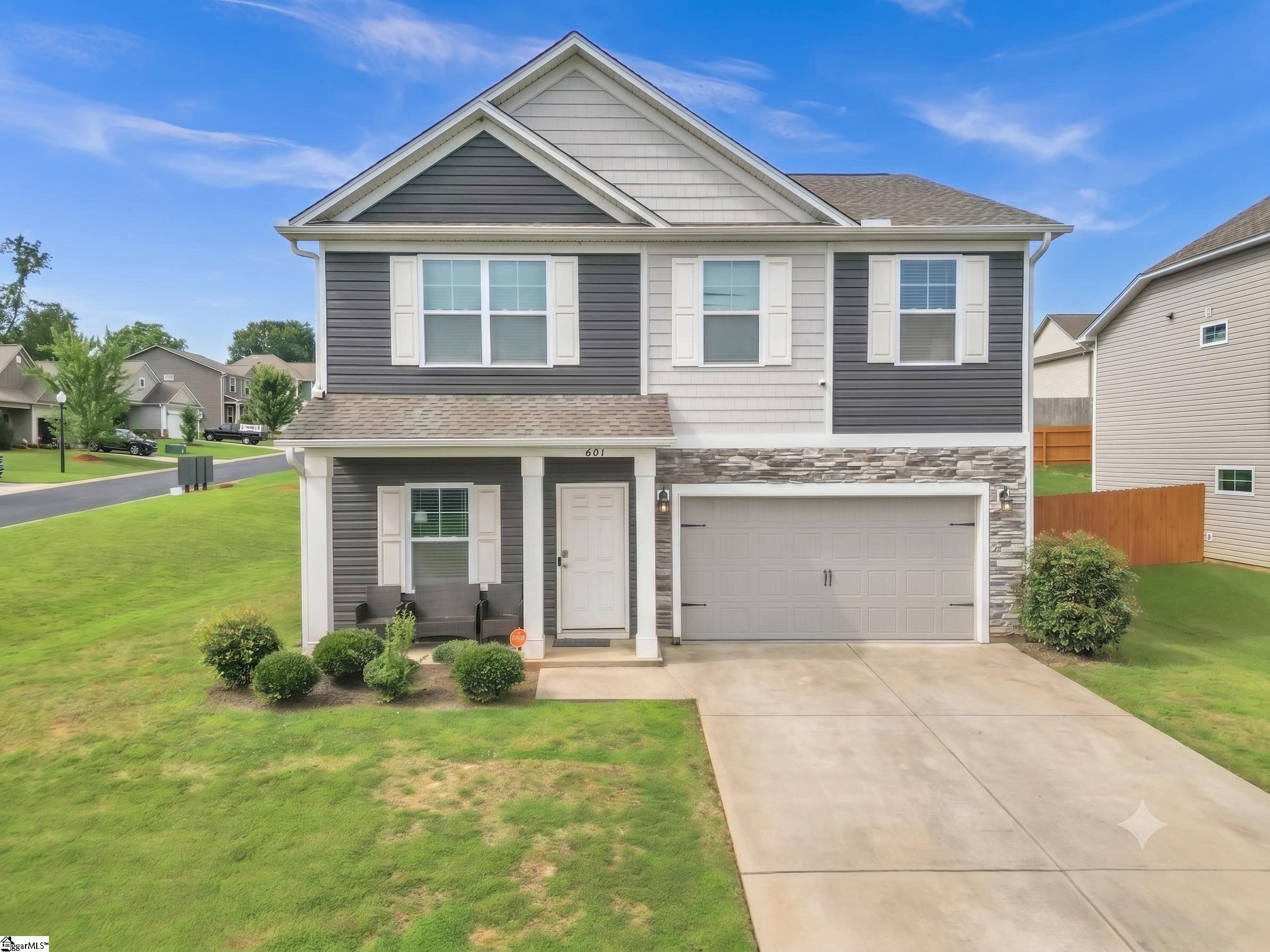 601 Grantleigh Drive Duncan SC 29334