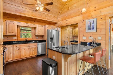 1642 Smith Waldrop Road Mill Spring NC 28756