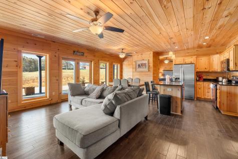 1642 Smith Waldrop Road Mill Spring NC 28756