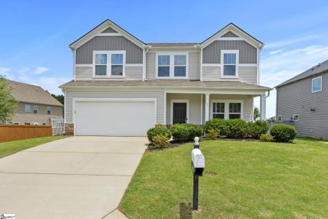 105 Jones Peak Drive Simpsonville SC 29681
