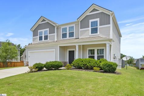 105 Jones Peak Drive Simpsonville SC 29681