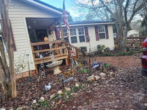 1206 Manse Jolly Road Anderson SC 29621
