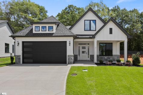 7 Mercy Drive Greenville SC 29607