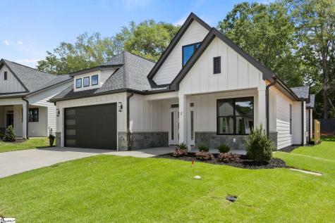 7 Mercy Drive Greenville SC 29607