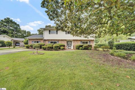 19 Vicki Circle Greenville SC 29615