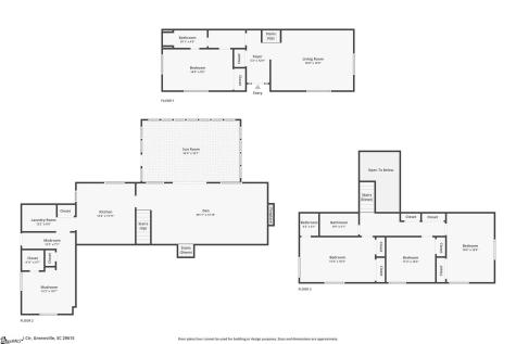 19 Vicki Circle Greenville SC 29615