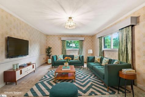 19 Vicki Circle Greenville SC 29615