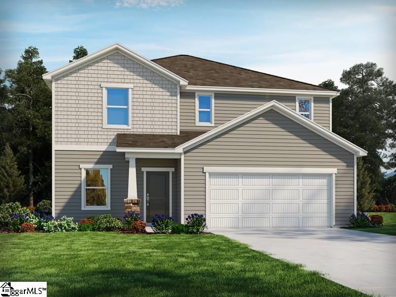 214 Moretz Place Spartanburg SC 29306