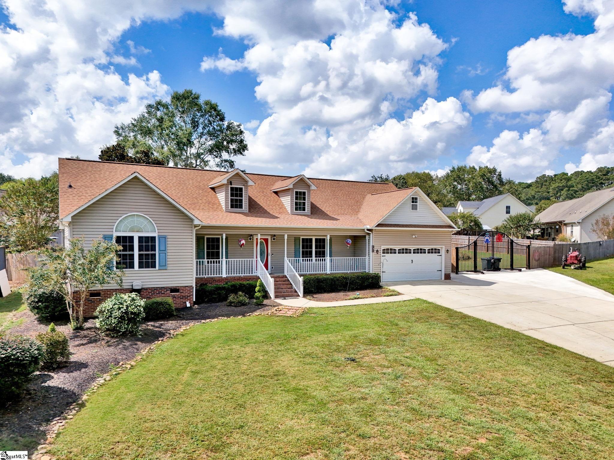 136 Amberwood Drive Anderson SC 29621