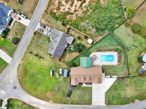 136 Amberwood Drive Anderson SC 29621