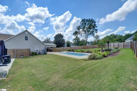 136 Amberwood Drive Anderson SC 29621
