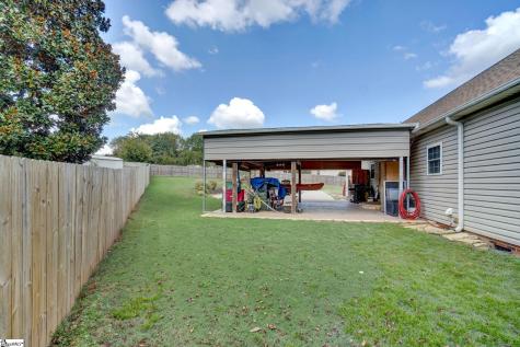 136 Amberwood Drive Anderson SC 29621