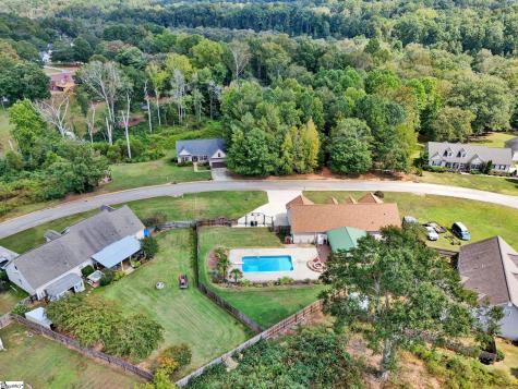 136 Amberwood Drive Anderson SC 29621