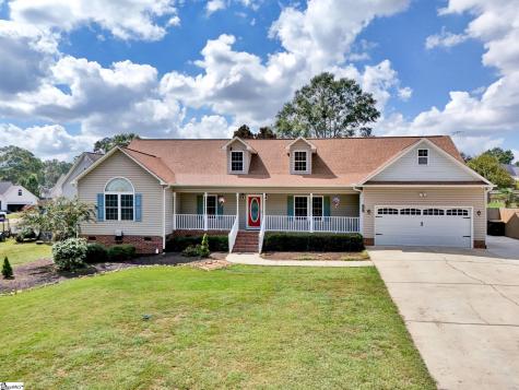 136 Amberwood Drive Anderson SC 29621