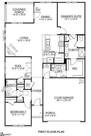 151 Scarlet Leaf Lane Greenville SC 29607