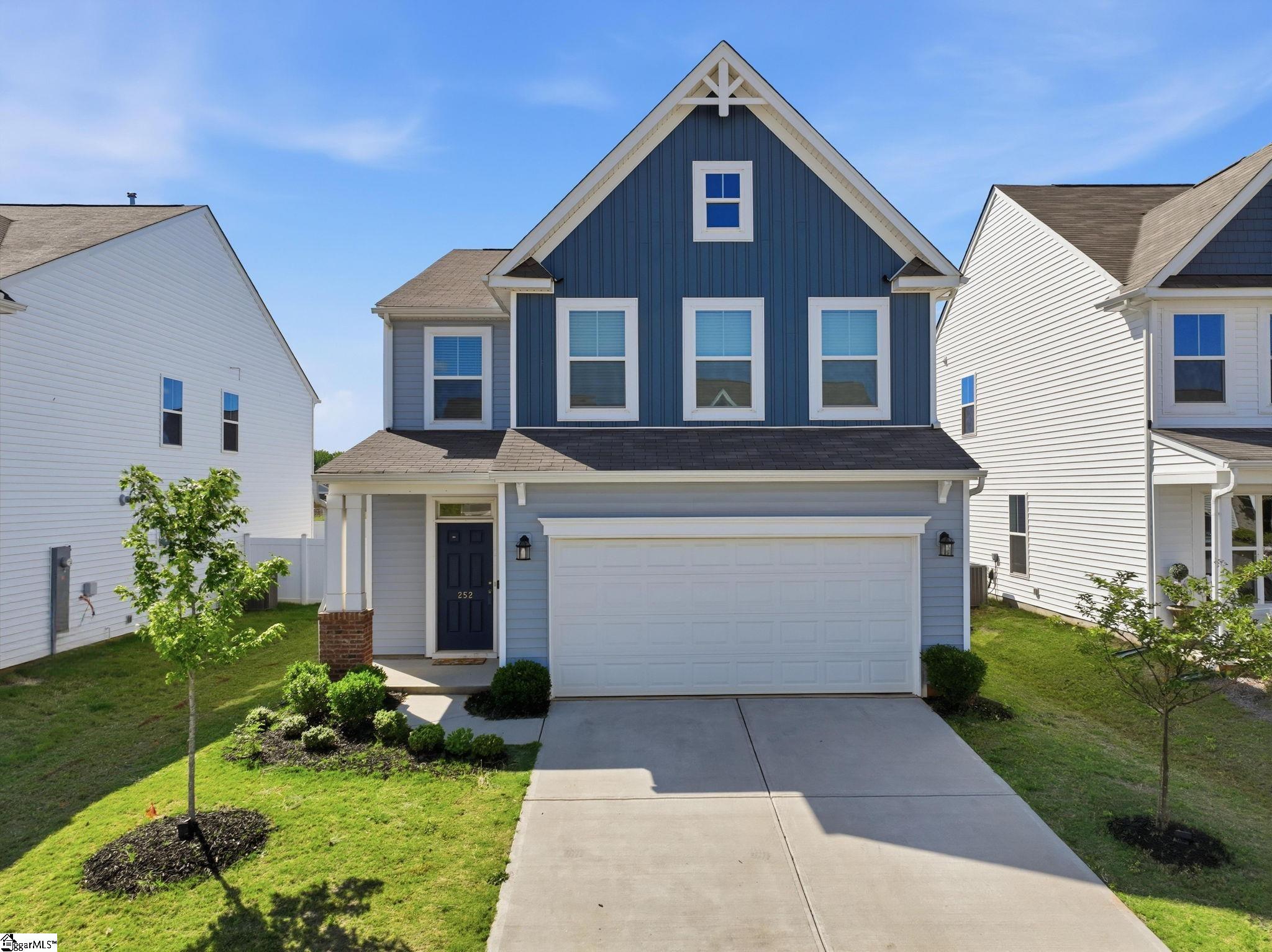 252 Pendergast Road Greenville SC 29605