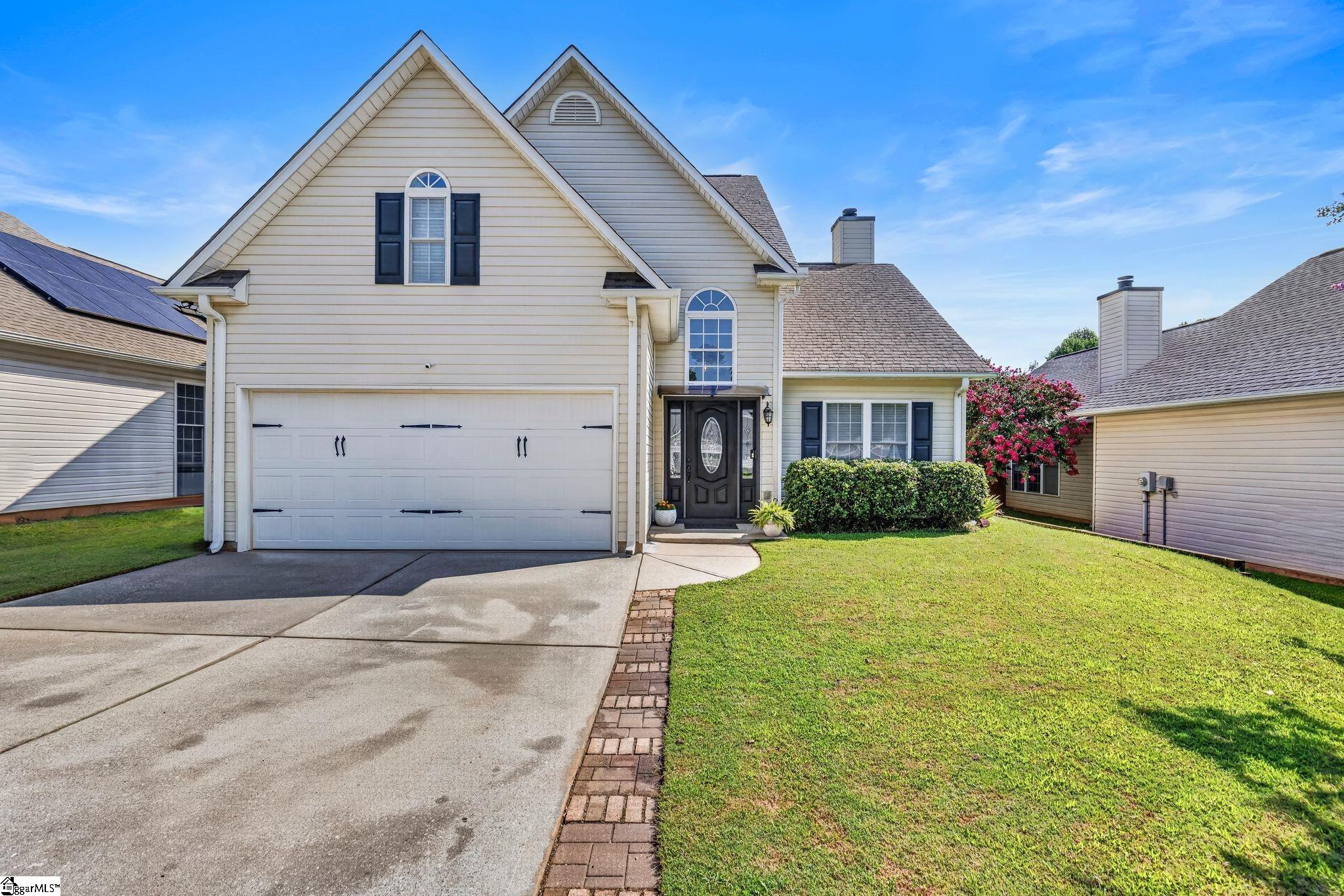 106 Elmhurst Lane Anderson SC 29621