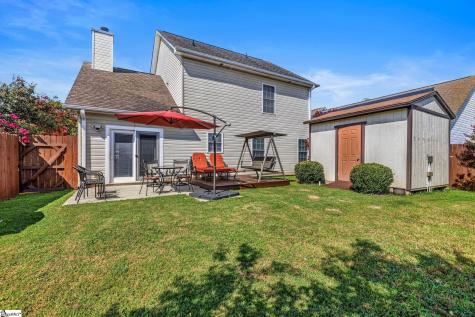 106 Elmhurst Lane Anderson SC 29621