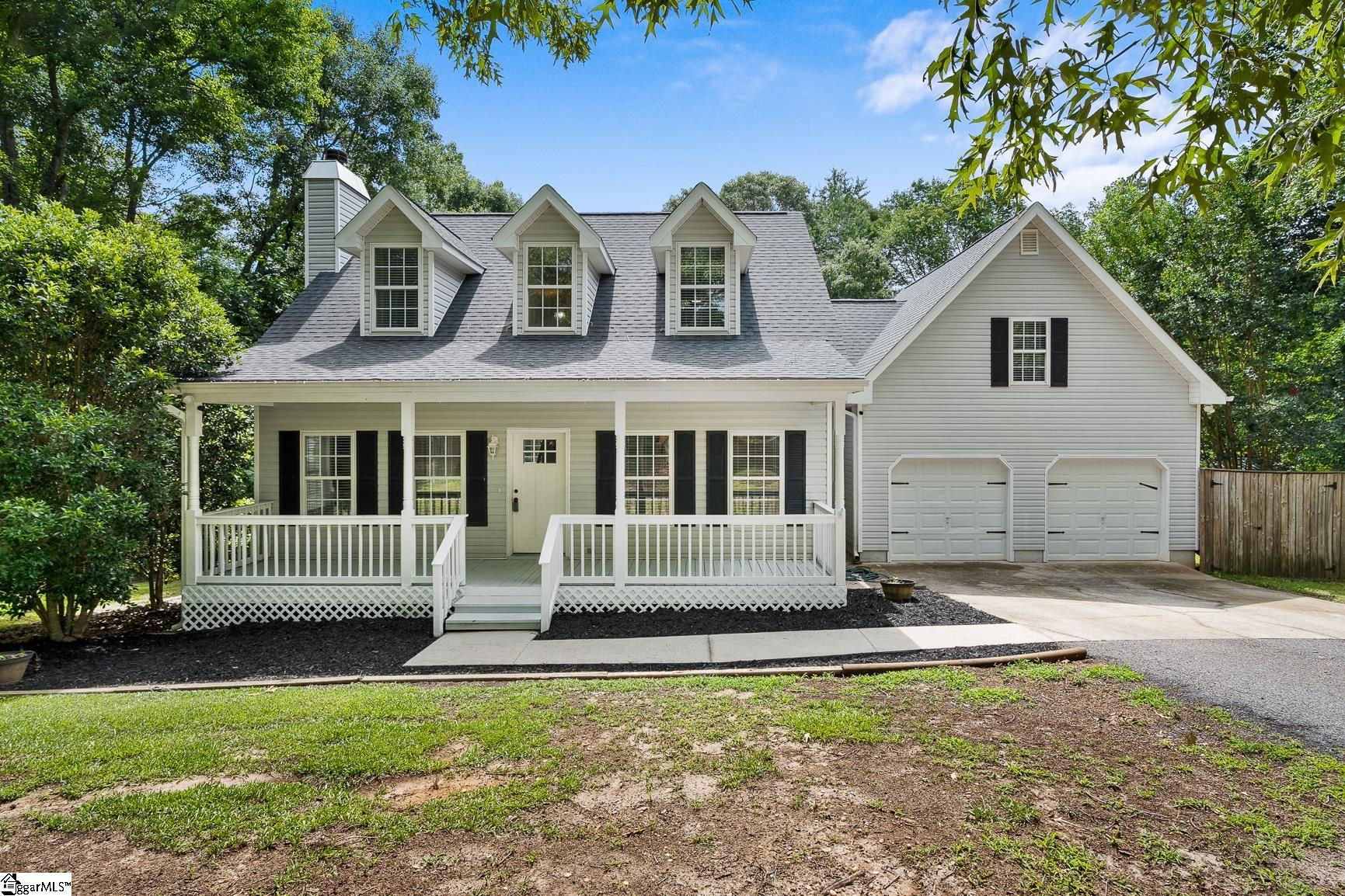162 Cleveland Road Honea Path SC 29654