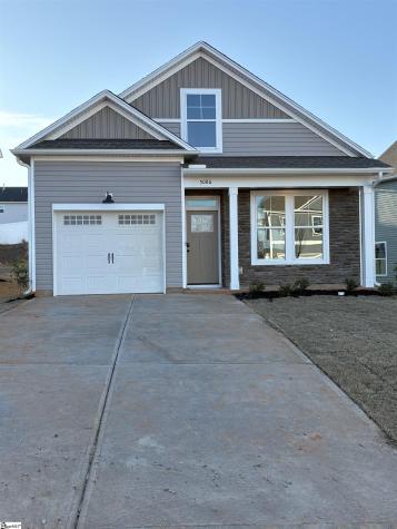 5086 Sunnycreek Drive Boiling Springs SC 29316