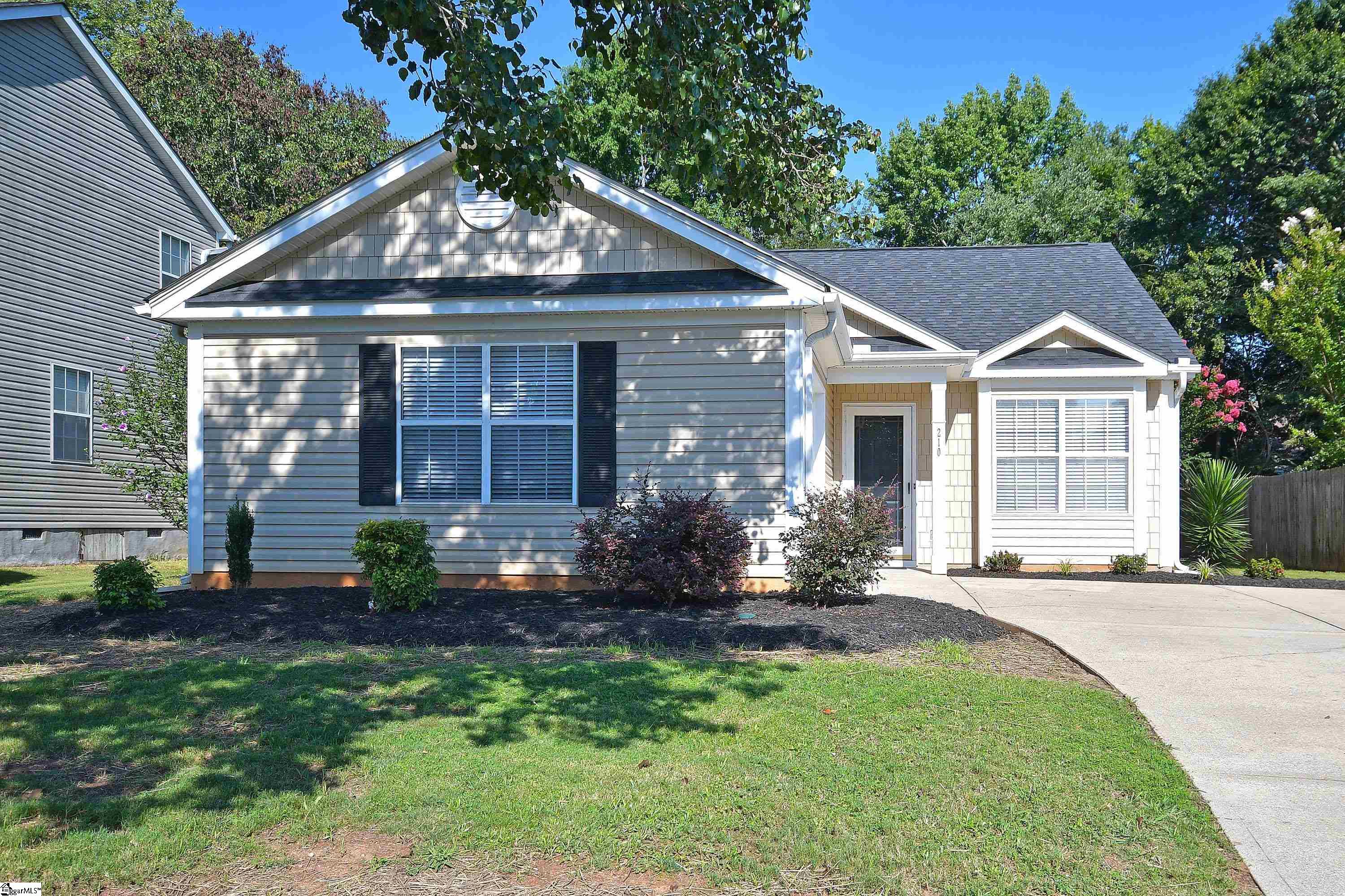 210 Morell Drive Simpsonville SC 29681