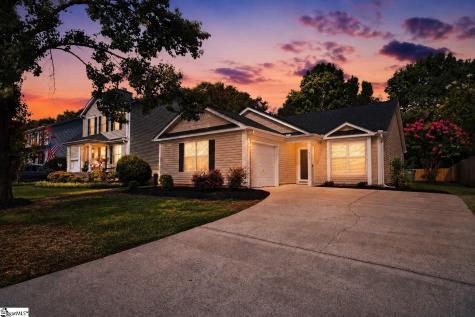 210 Morell Drive Simpsonville SC 29681