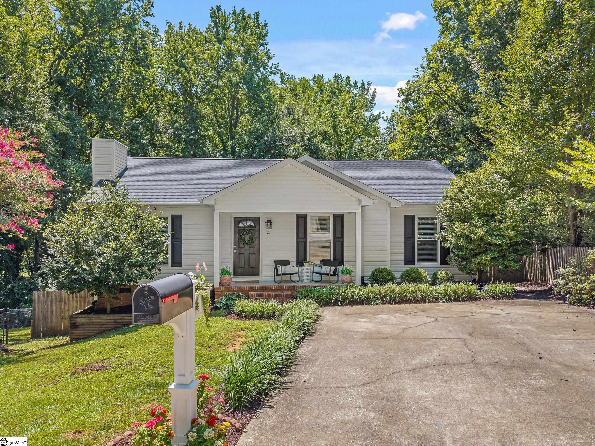 4 Dearsley Court Greenville SC 29609