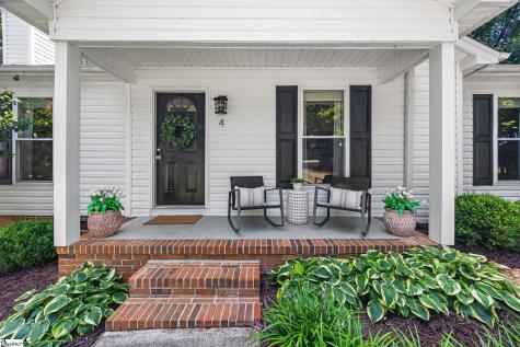 4 Dearsley Court Greenville SC 29609