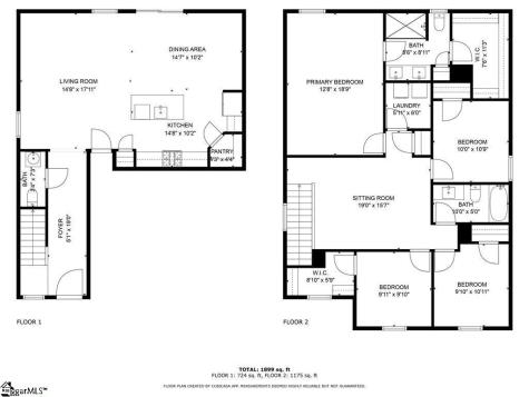 216 Wintersweet Way Greenville SC 29605