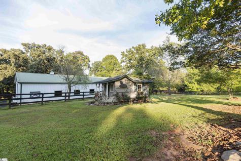 315, 317, 319 Gibson Road Landrum SC 29356