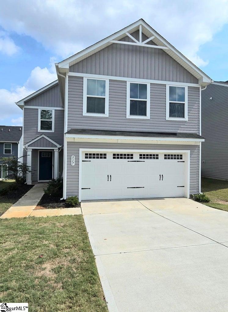 517 Mills Hill Way Greenville SC 29605
