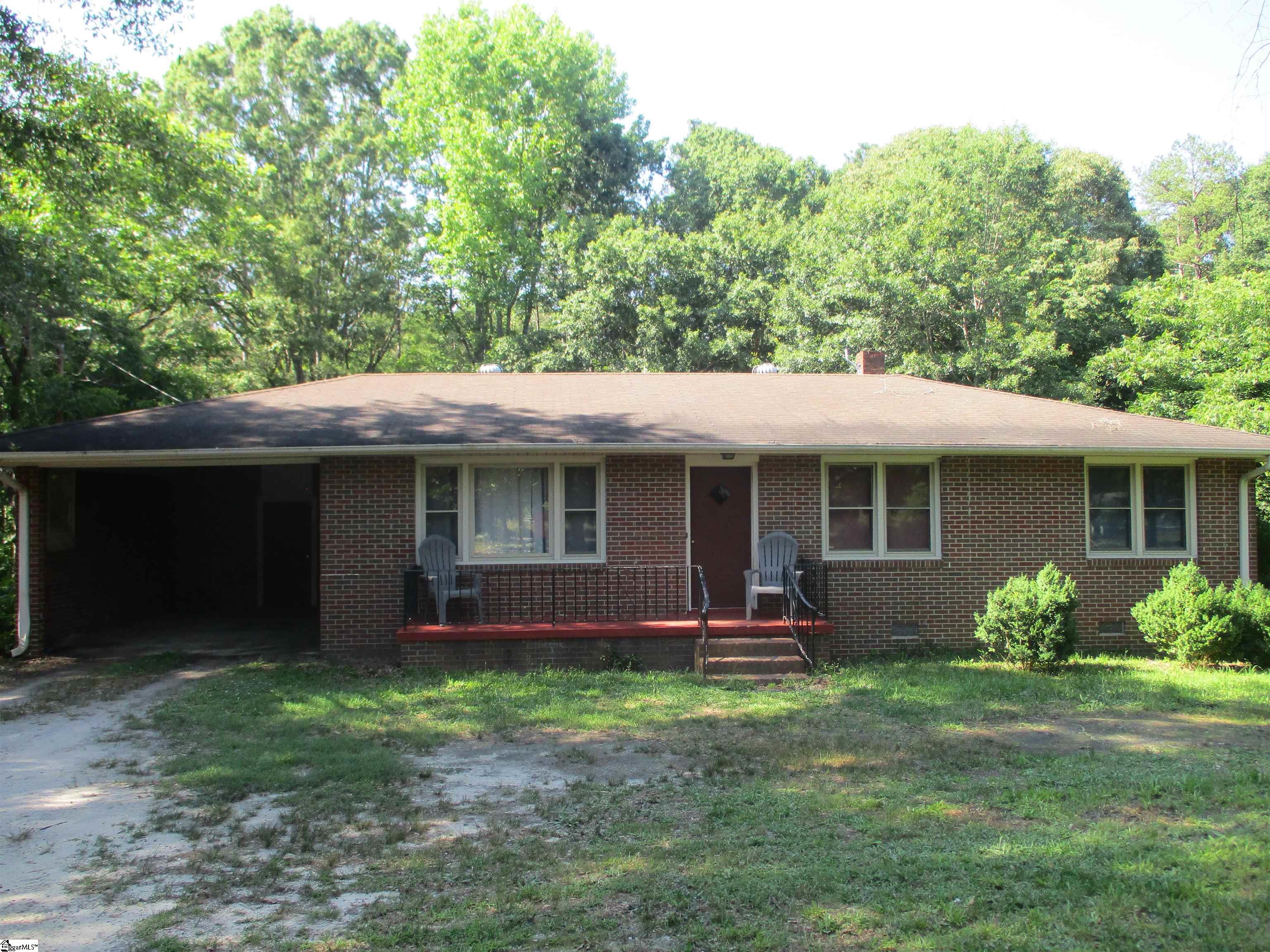 109 Crawford Drive Belton SC 29627