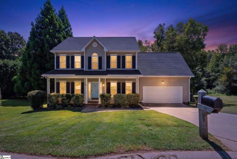 16 Bittercrest Court Simpsonville SC 29680