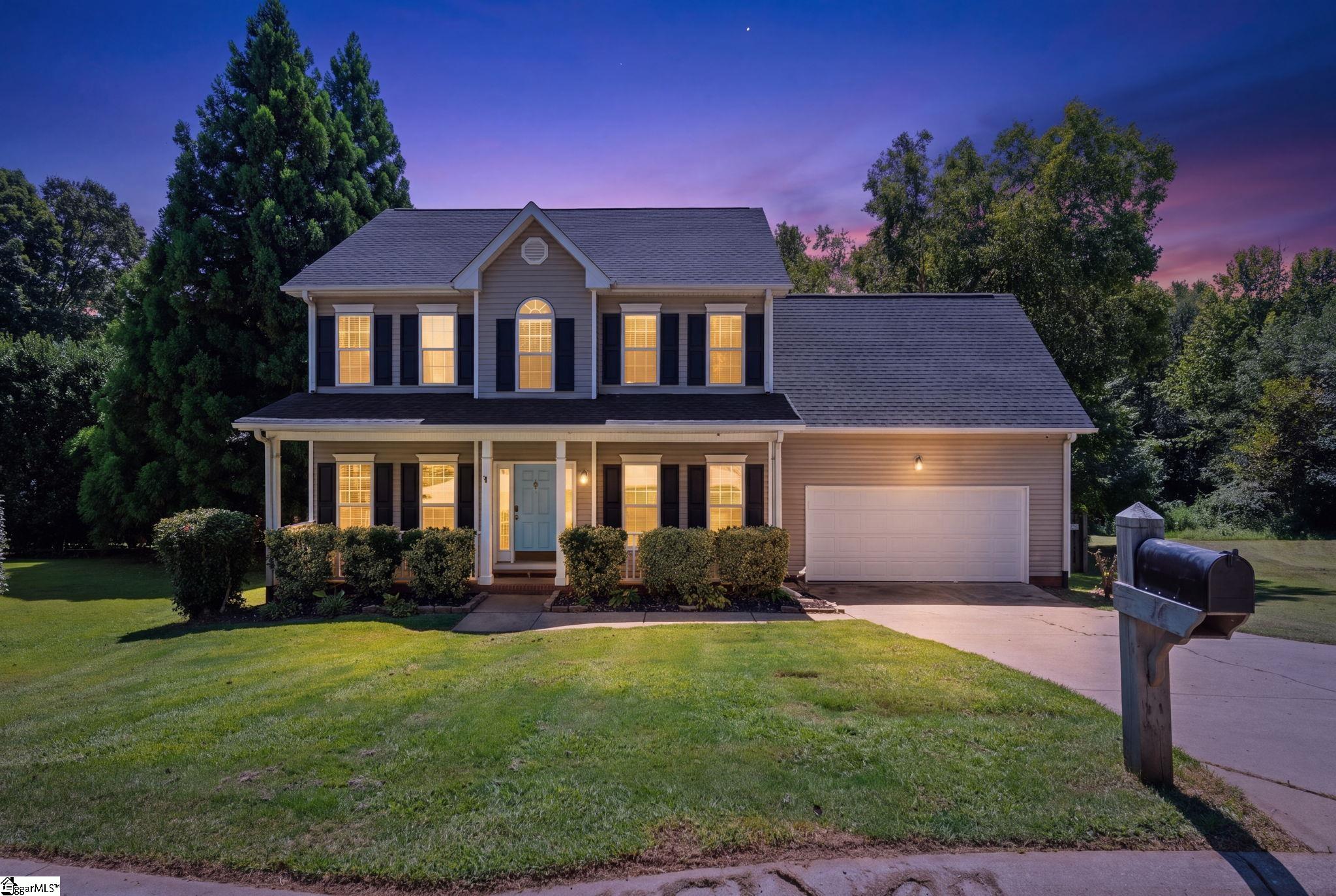 16 Bittercrest Court Simpsonville SC 29680