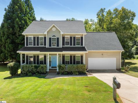 16 Bittercrest Court Simpsonville SC 29680