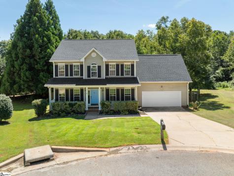 16 Bittercrest Court Simpsonville SC 29680