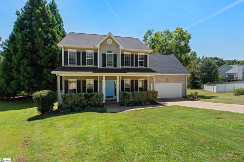 16 Bittercrest Court Simpsonville SC 29680