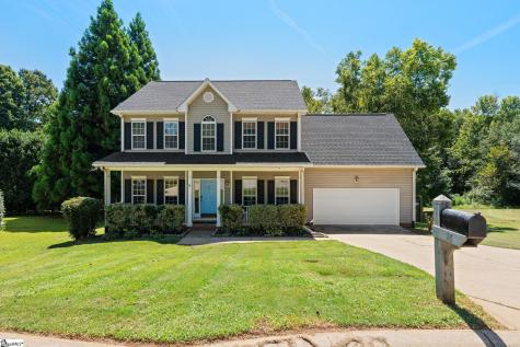 16 Bittercrest Court Simpsonville SC 29680