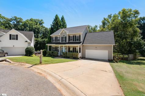 16 Bittercrest Court Simpsonville SC 29680
